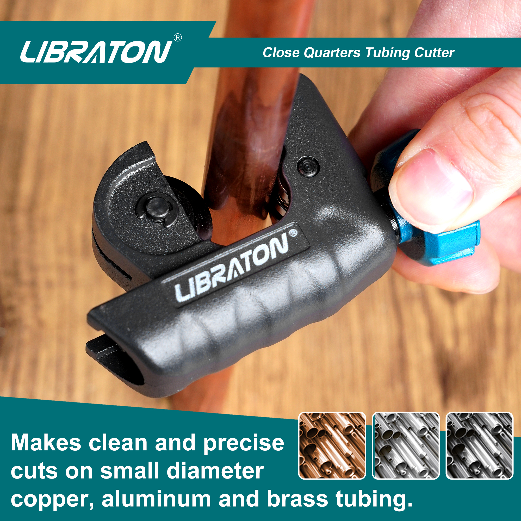 Libraton Tubing Cutter 4mm to  – Pipe Cutter Ratchet Bewertung und Preis