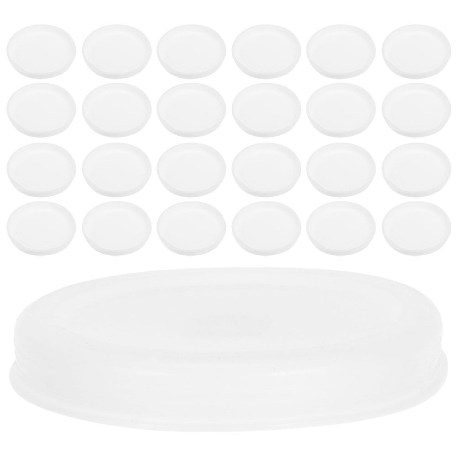 30pcs 3 Inch Plastic End Caps  – Plastic Pipe Clip Bewertung und Preis