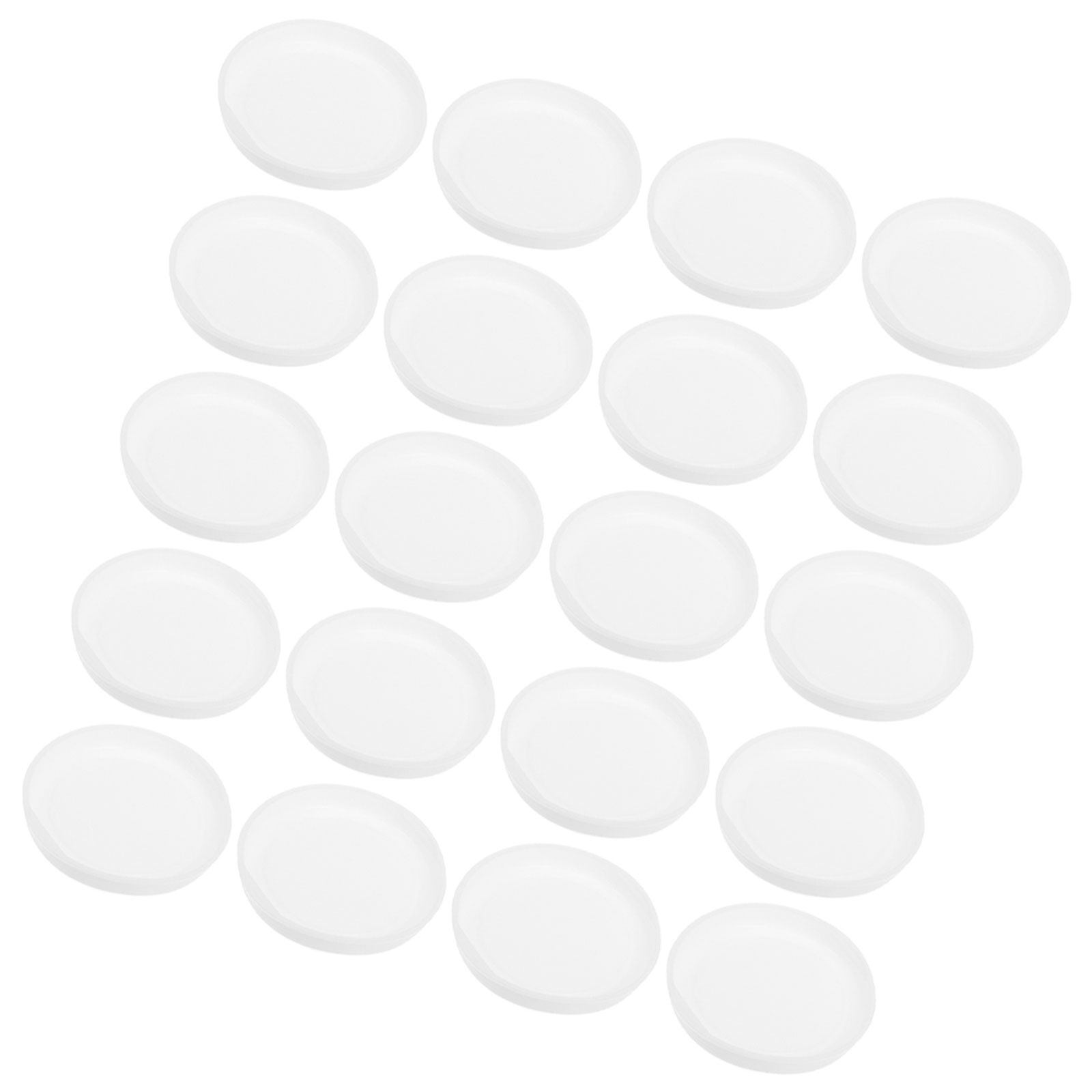 30pcs 3 Inch Plastic End Caps  – Plastic Pipe Clip Bewertung und Preis