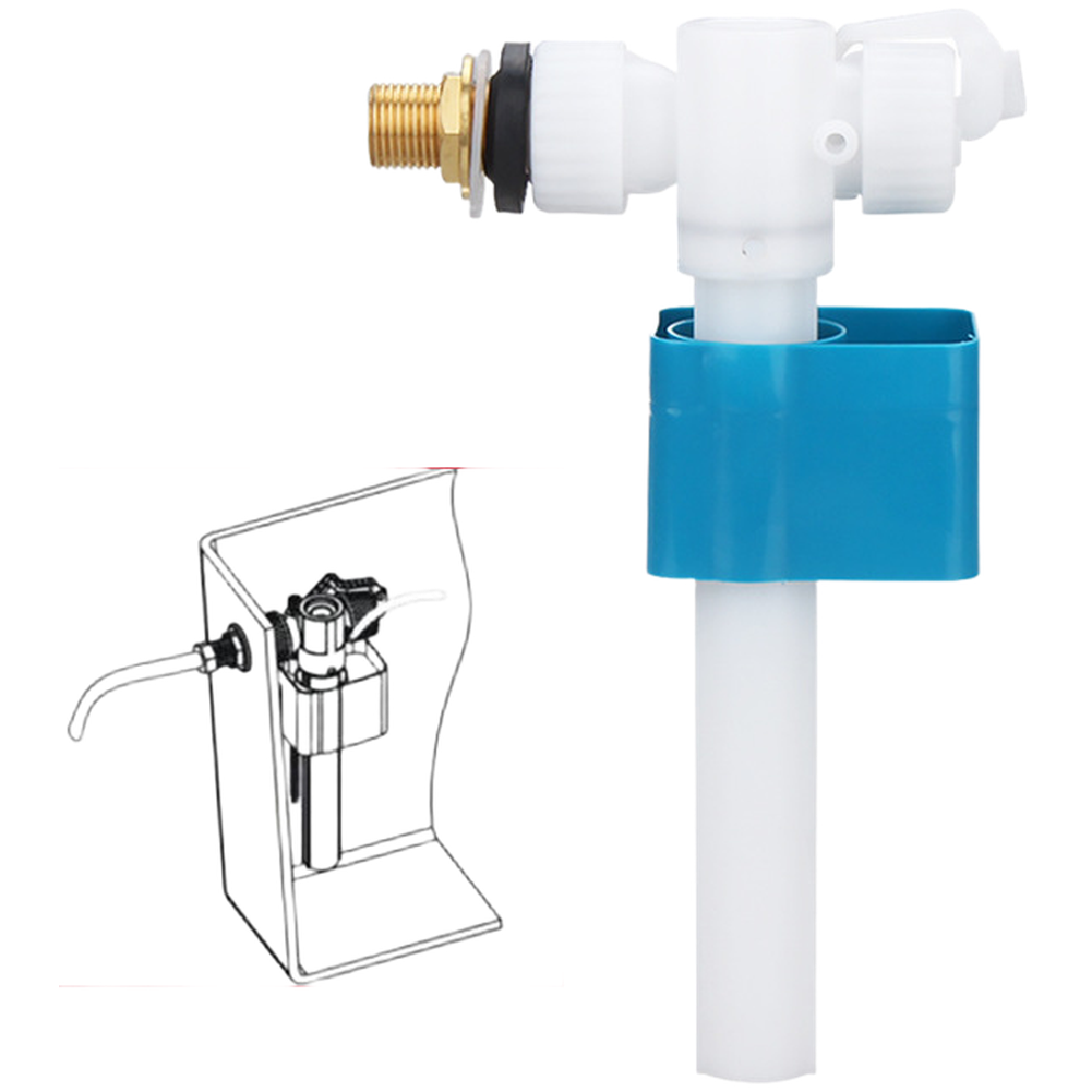 ABS Toilet Side Inlet Valve wi – Toilet Fill Valve Bewertung und Preis
