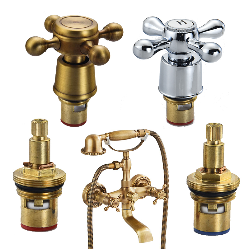 Copper Ceramic Valve for Antiq – Shower Valve Cartridge Bewertung und Preis