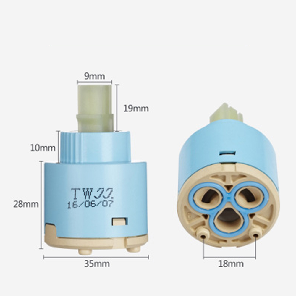 1pc Ceramic Cartridge 35mm/40m – Basin Mixer Cartridge Bewertung und Preis