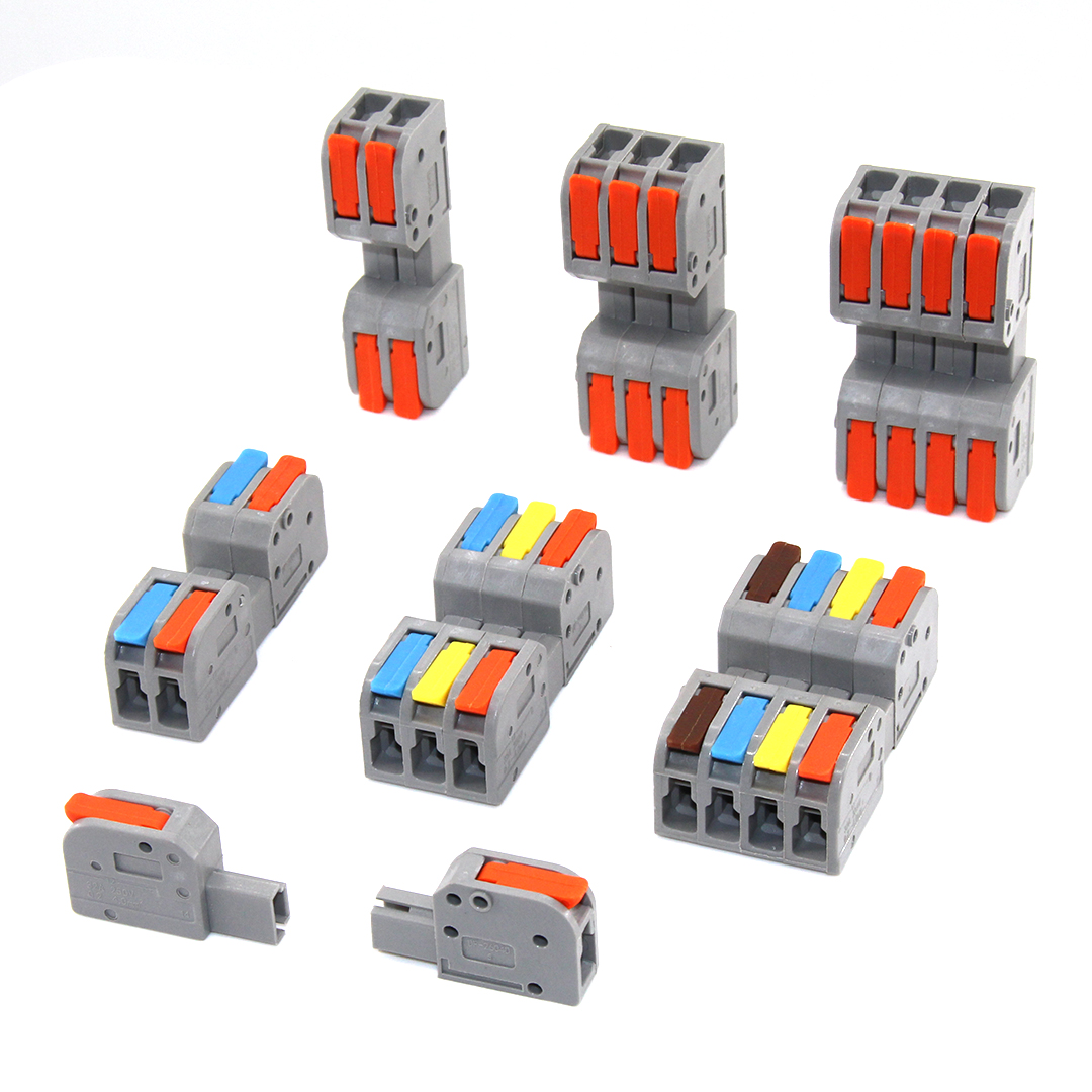 1/5/10pc Quick Wiring Connecto – Push Fit Connector Bewertung und Preis