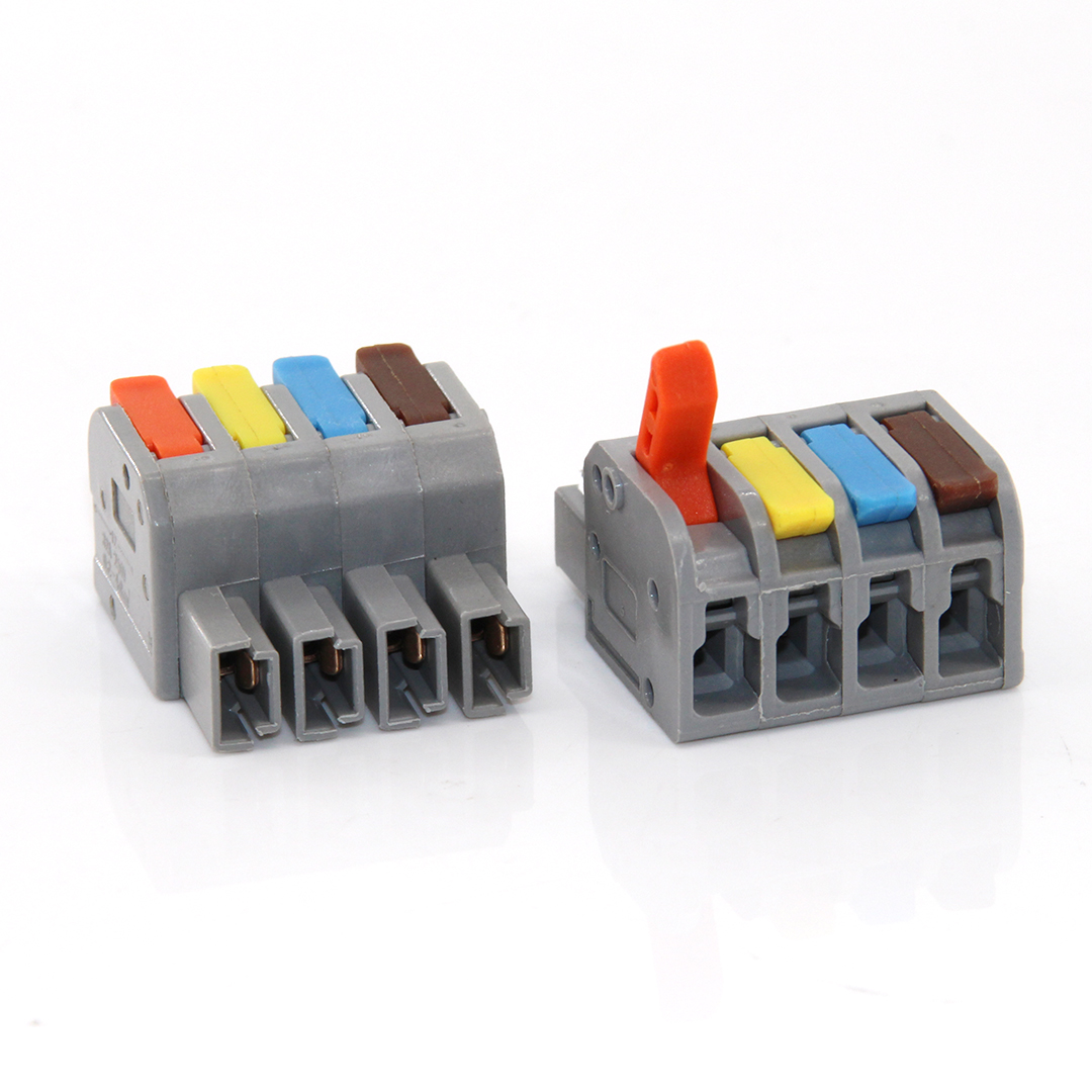 1/5/10pc Quick Wiring Connecto – Push Fit Connector Bewertung und Preis
