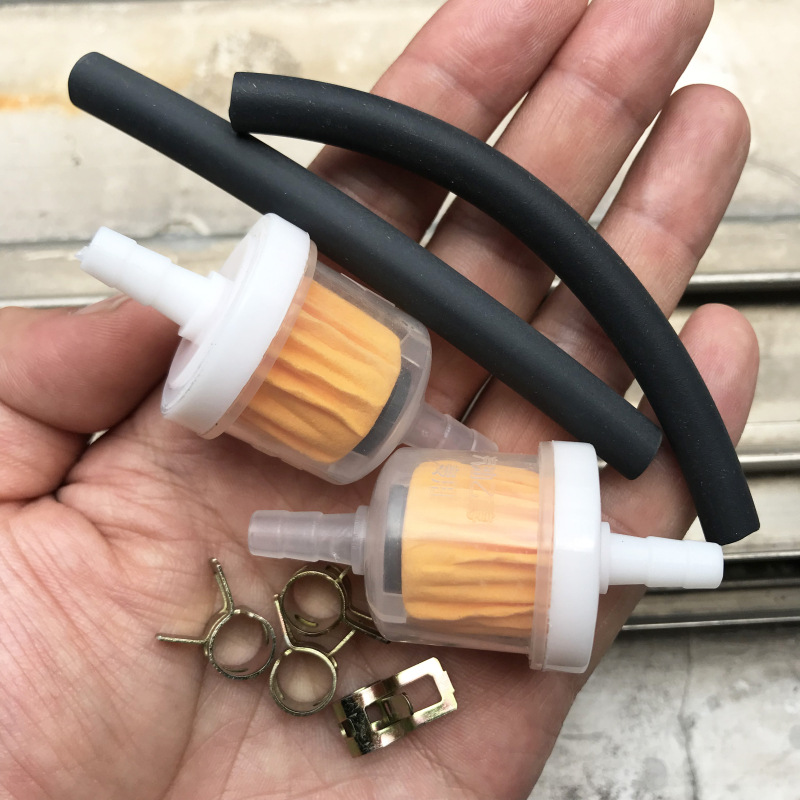 1Set Fuel Petrol Inline Hose P – Plastic Pipe Clip Bewertung und Preis