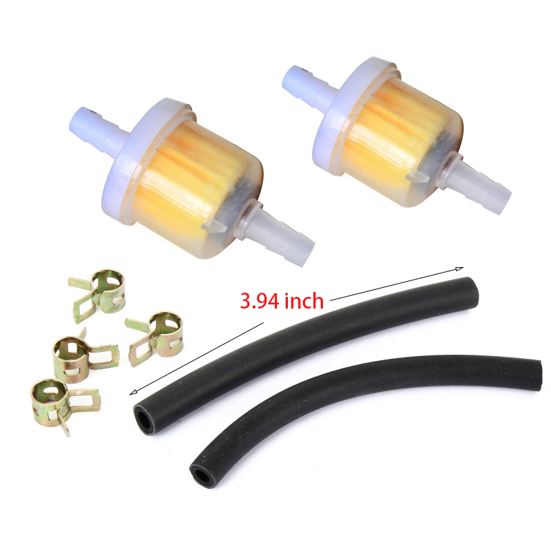 1Set Fuel Petrol Inline Hose P – Plastic Pipe Clip Bewertung und Preis