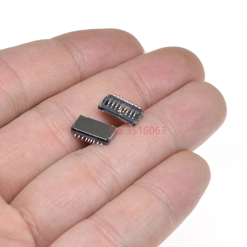 5/10Pcs Mini-Short Ultra-thin  – Push Fit Connector Bewertung und Preis
