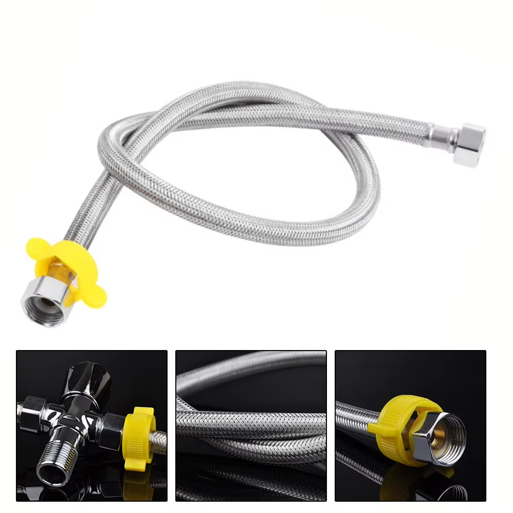 30/50cm 1/2 Inch Plumbing Expl – Flexible Hose Braided Bewertung und Preis