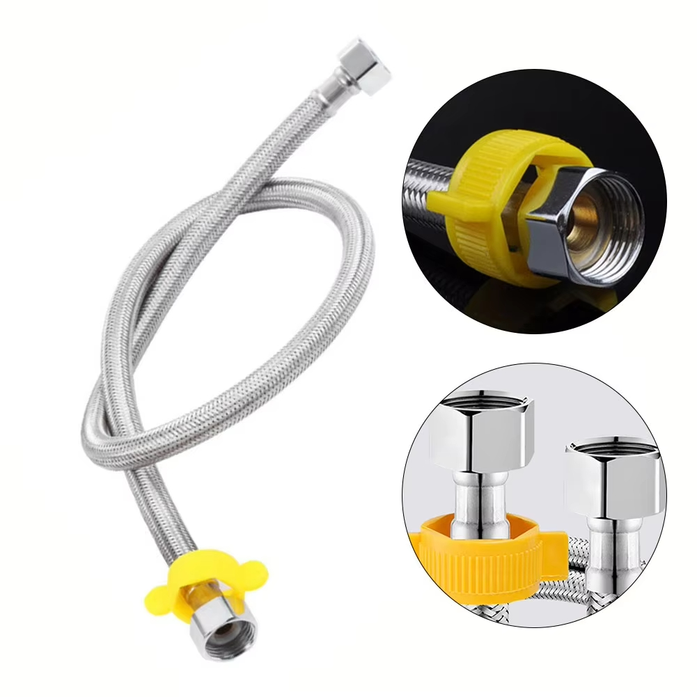 30/50cm 1/2 Inch Plumbing Expl – Flexible Hose Braided Bewertung und Preis