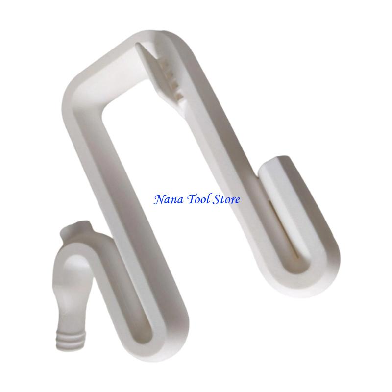 31GJ 4Pcs Bucket Clip On Overf – Overflow Pipe Clip Bewertung und Preis