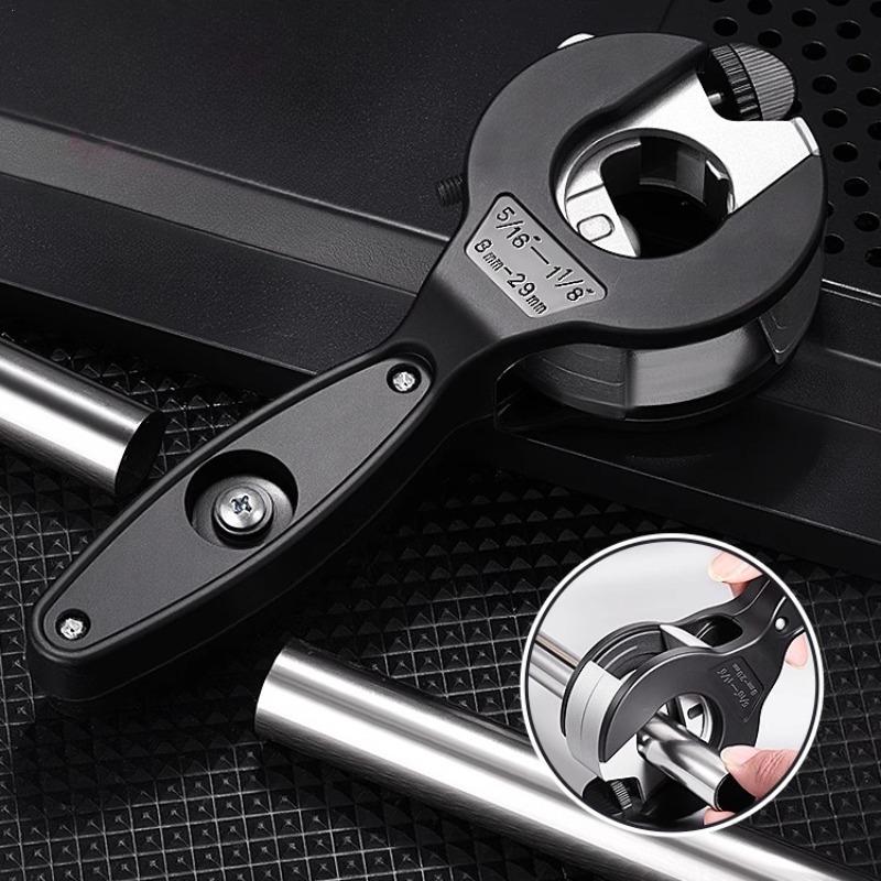 Tube Pipe Cutter 8-29mm Stainl – Pipe Cutter Ratchet Bewertung und Preis