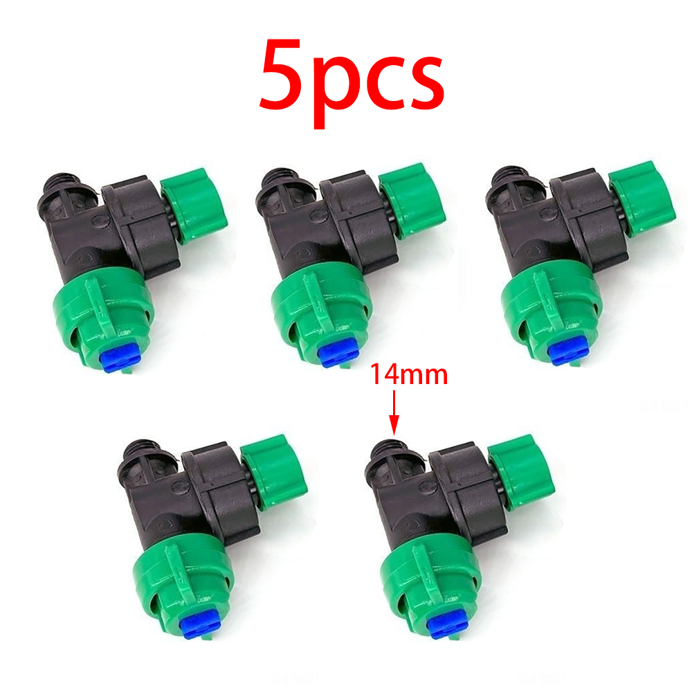 5pcs Spray Tube Fittings Pipe  – Plastic Pipe Clip Bewertung und Preis