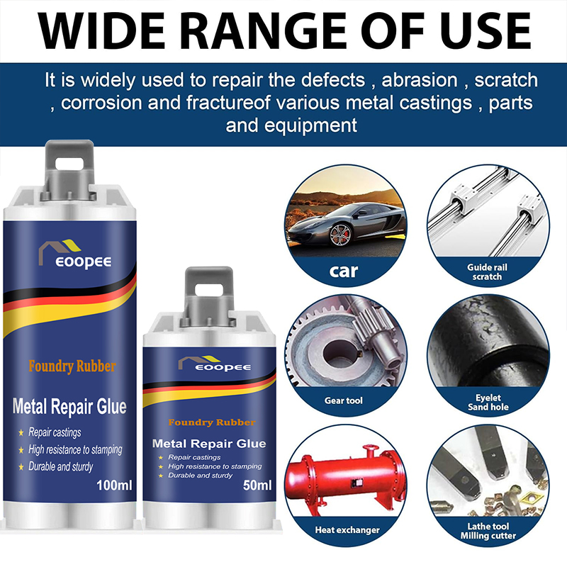 Durable Metal Repair Epoxy Adh – Solvent Weld Cement Bewertung und Preis