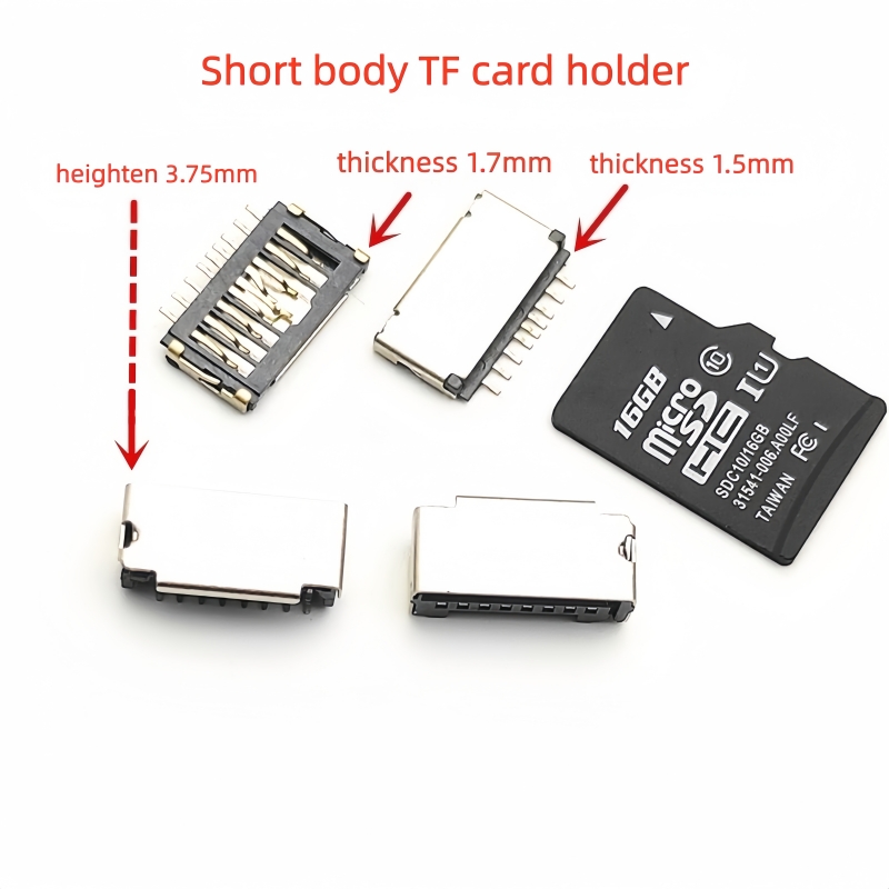 5/10Pcs Mini-Short Ultra-thin  – Push Fit Connector Bewertung und Preis