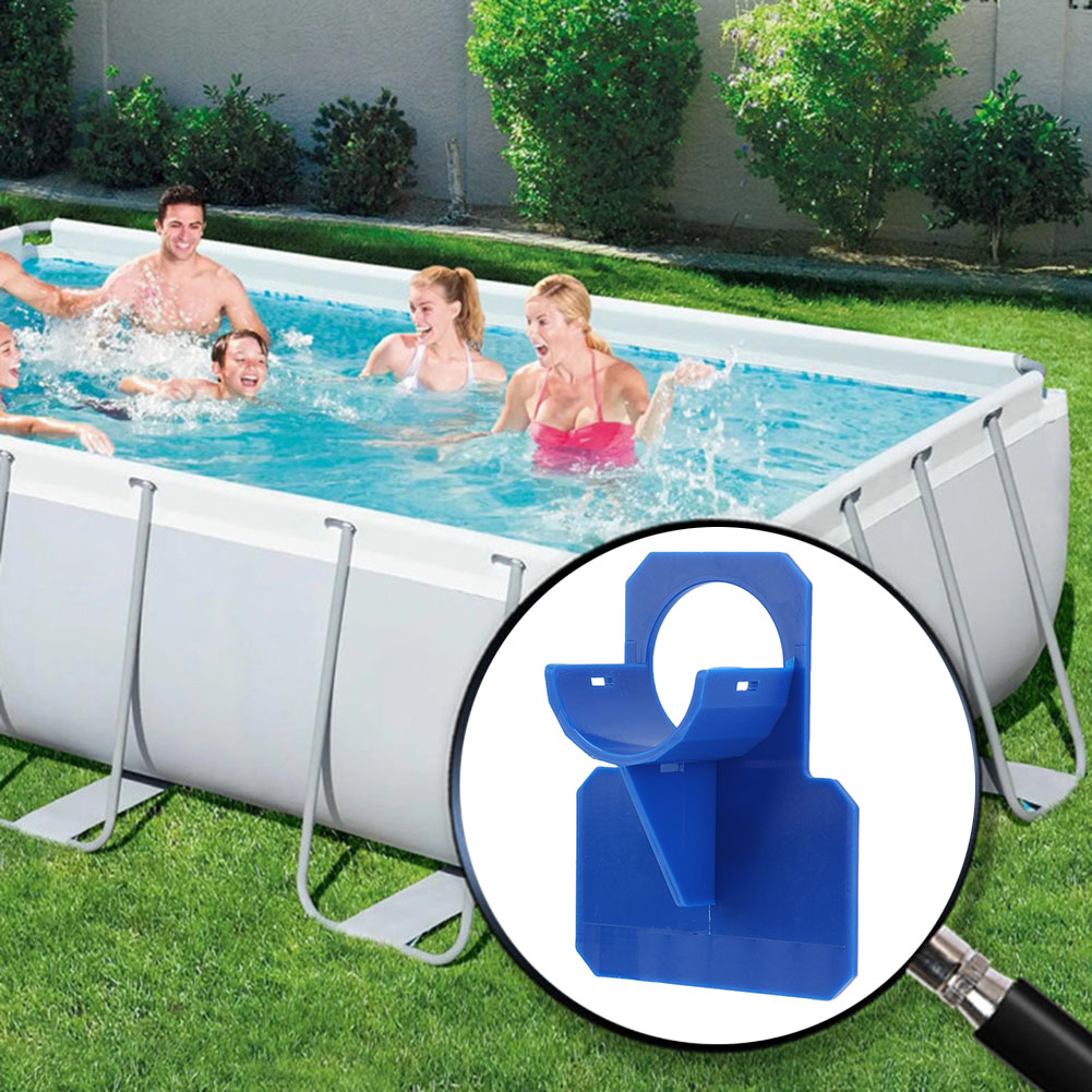 2pcs Swimming Pool Pipe Fixing – Plastic Pipe Clip Bewertung und Preis