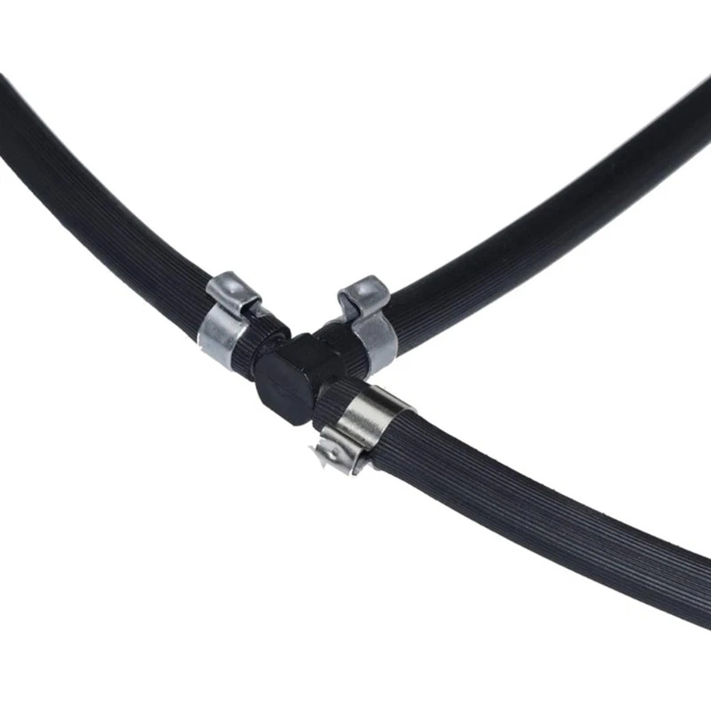 Car Diesel Fuel Injector Leak  – Overflow Pipe Clip Bewertung und Preis