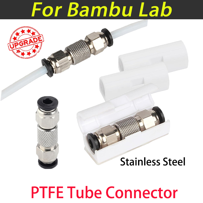 Upgrade PTFE Tube Connector St – Ptfe Tape Thread Bewertung und Preis