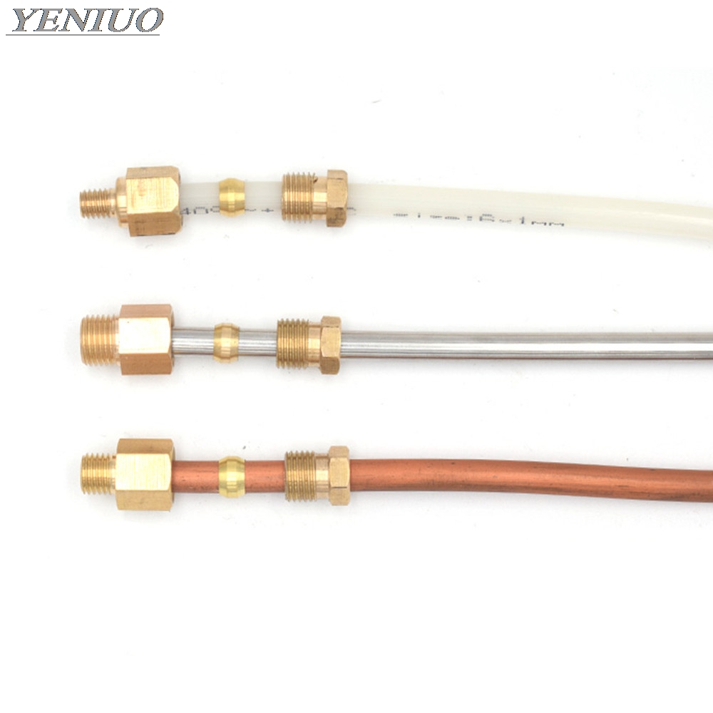 Compression Ferrule Tube Compr – Compression Fitting Brass Bewertung und Preis