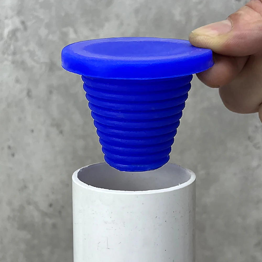Silicone Sewer Pipe Sealing Ri – Drain Pipe Clip Bewertung und Preis