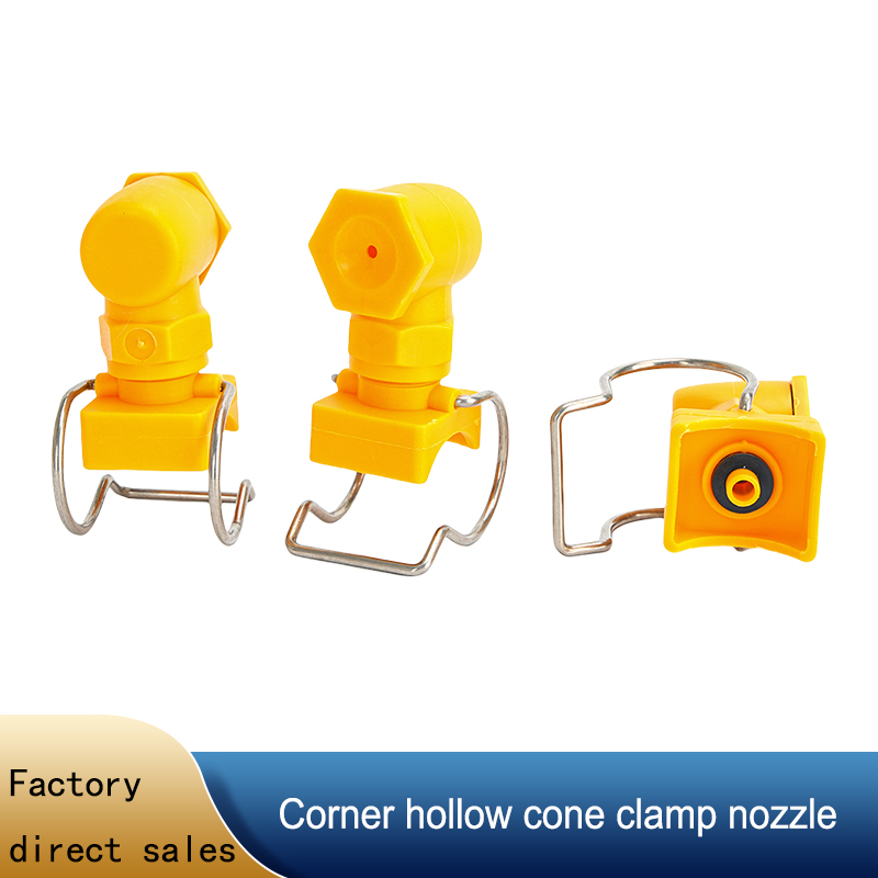 Plastic snap-on corner hollow  – Plastic Pipe Clip Bewertung und Preis