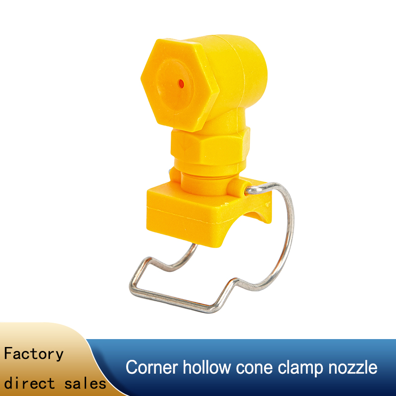 Plastic snap-on corner hollow  – Plastic Pipe Clip Bewertung und Preis