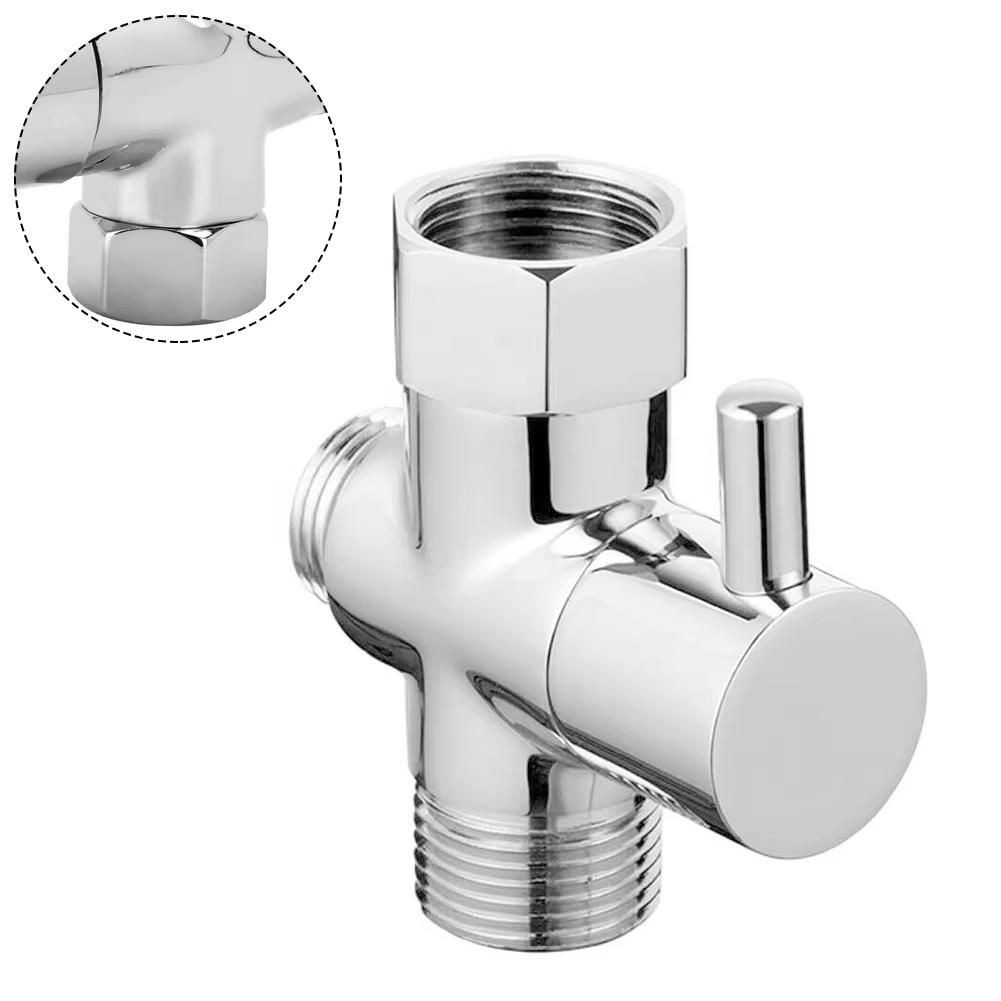 G1/2in 3 Way Diverter Valve T- – Shower Valve Cartridge Bewertung und Preis