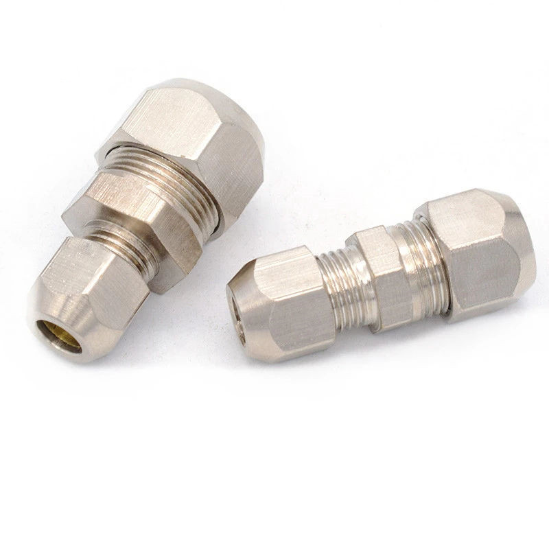 Compression Ferrule Tube Fitti – Compression Fitting Brass Bewertung und Preis