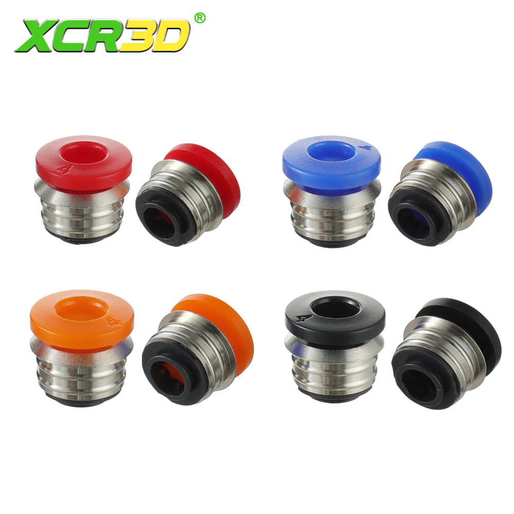 XCR3D 4/8pcs 3D Printer Parts  – Ptfe Tape Thread Bewertung und Preis