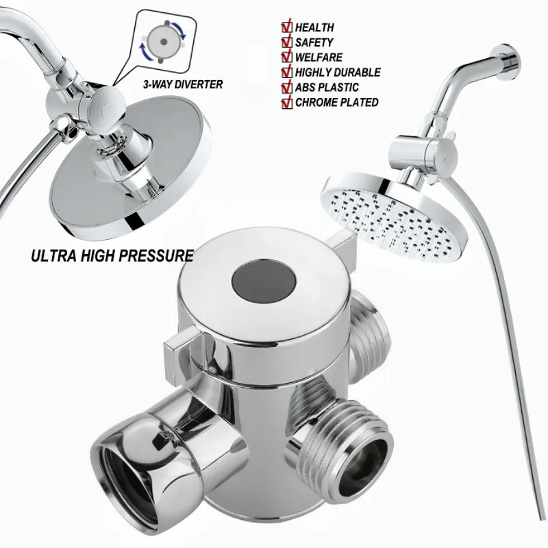 Diverter Valve G1/2 Splitter 2 – Shower Valve Cartridge Bewertung und Preis