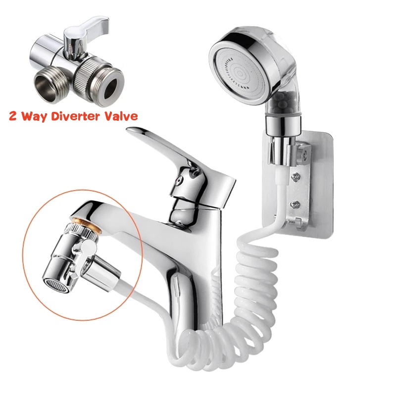 Diverter Valve G1/2 Splitter 2 – Shower Valve Cartridge Bewertung und Preis