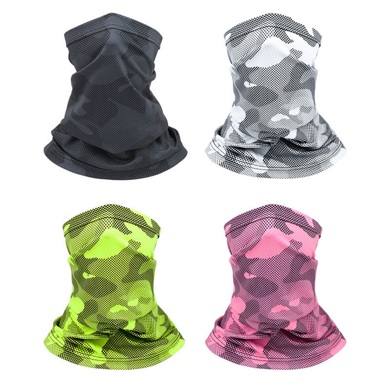 Protection Ice Silk Face Cover – Pipe Bending Spring Bewertung und Preis