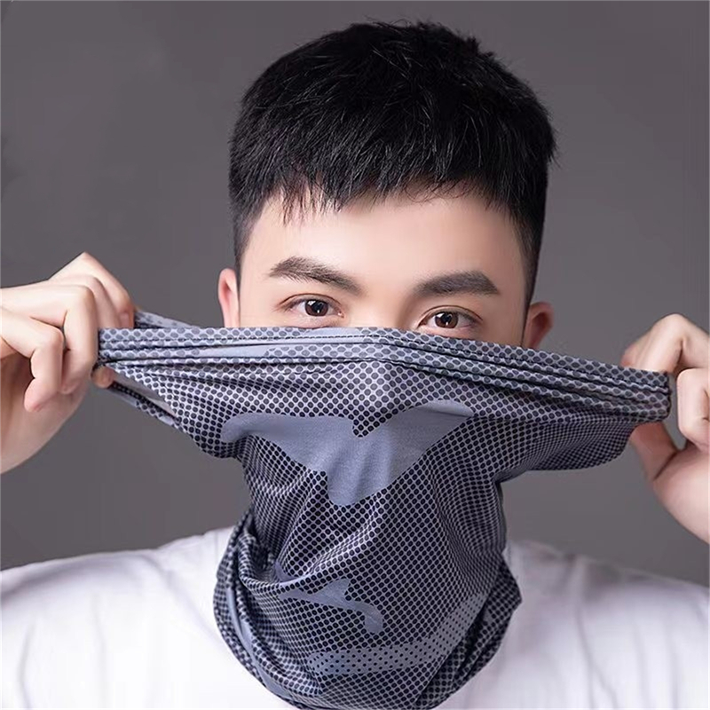 Protection Ice Silk Face Cover – Pipe Bending Spring Bewertung und Preis