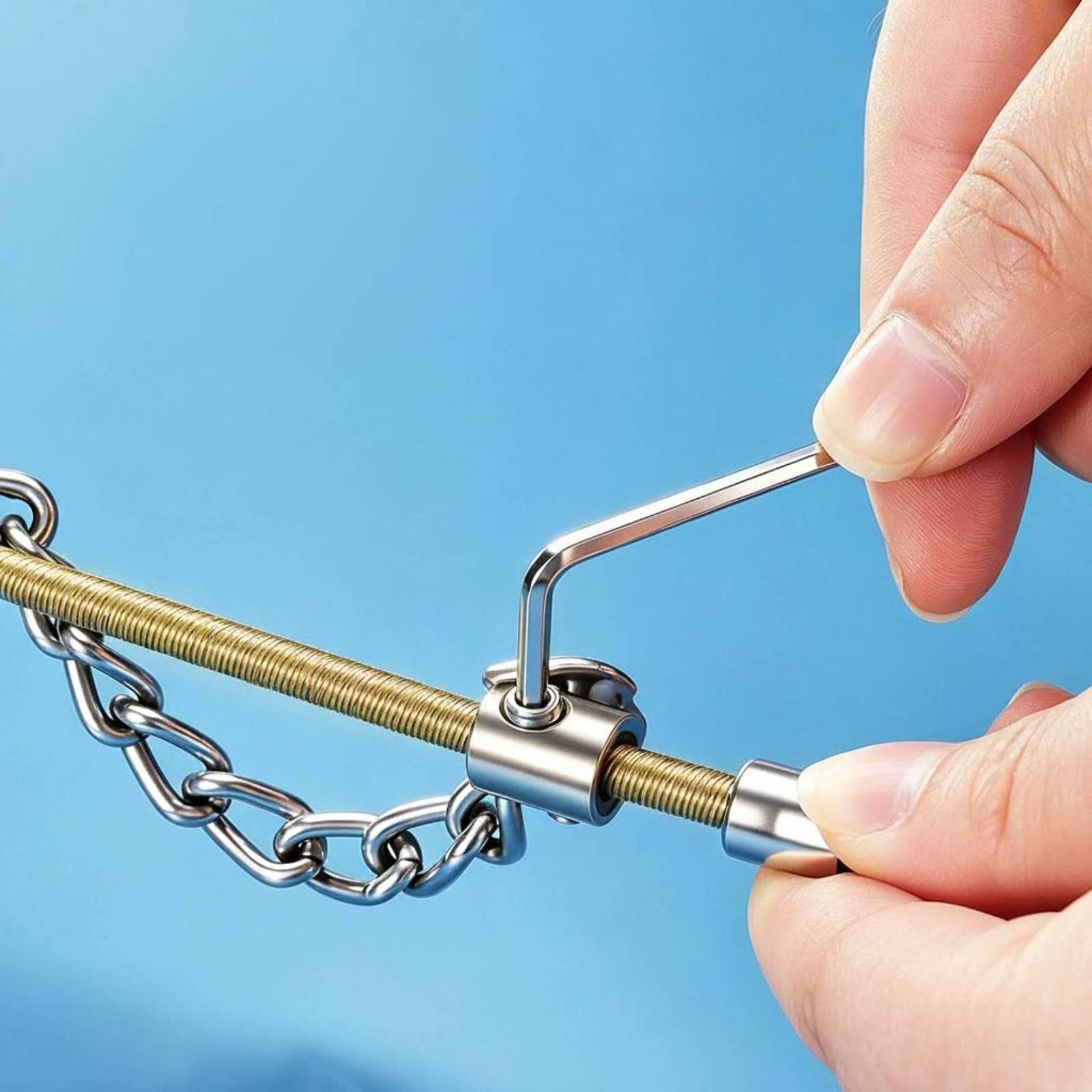 Chain Drain Snake Multi-Purpos – Drain Snake Flexible Bewertung und Preis