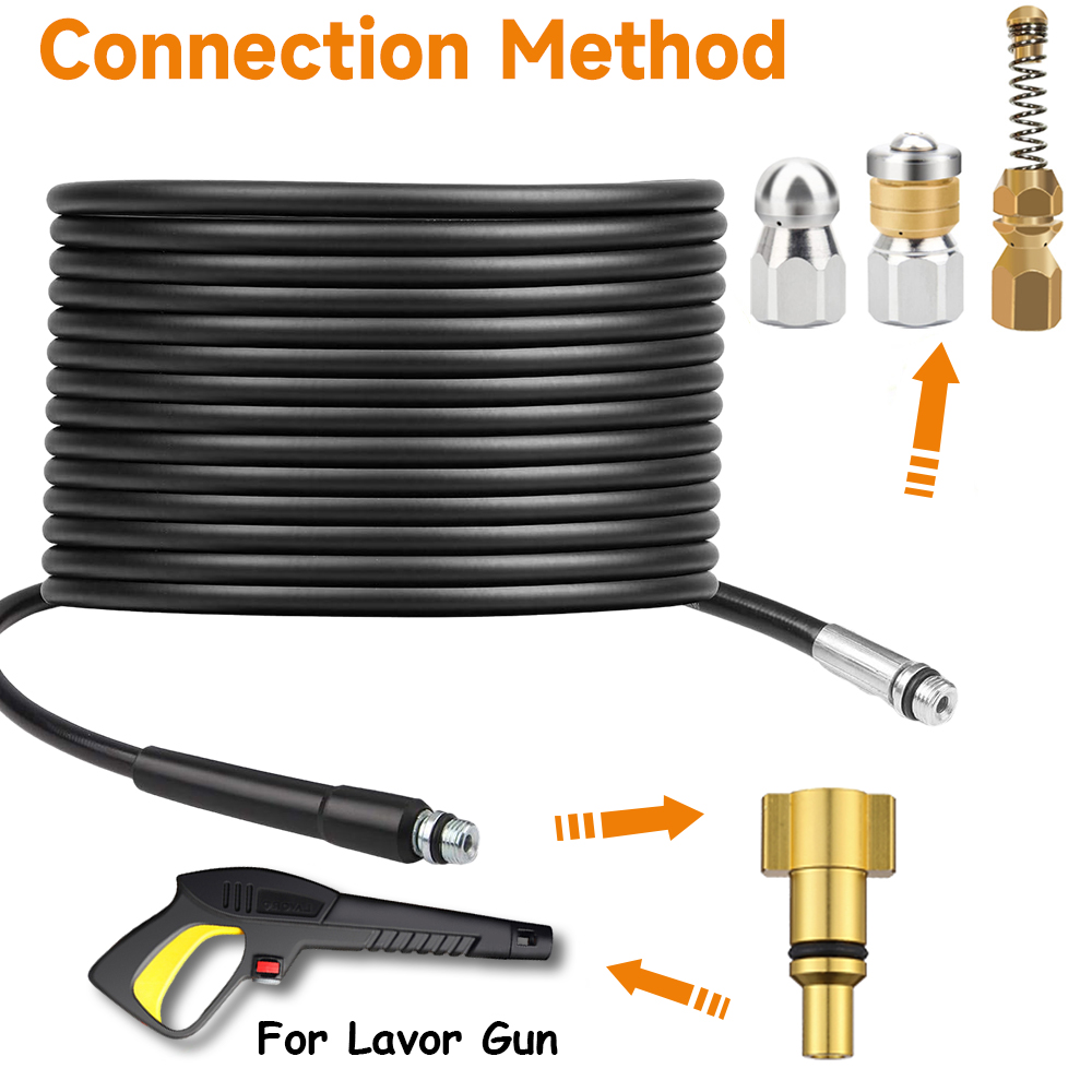 High Pressure Washer Drain Pip – Drain Pipe Clip Bewertung und Preis