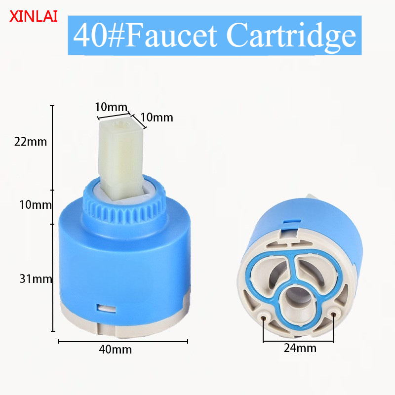 35/40mm Ceramic Faucet Cartrid – Basin Mixer Cartridge Bewertung und Preis