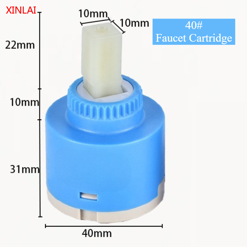 35/40mm Ceramic Faucet Cartrid – Basin Mixer Cartridge Bewertung und Preis