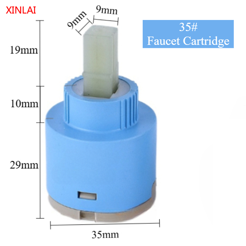 35/40mm Ceramic Faucet Cartrid – Basin Mixer Cartridge Bewertung und Preis