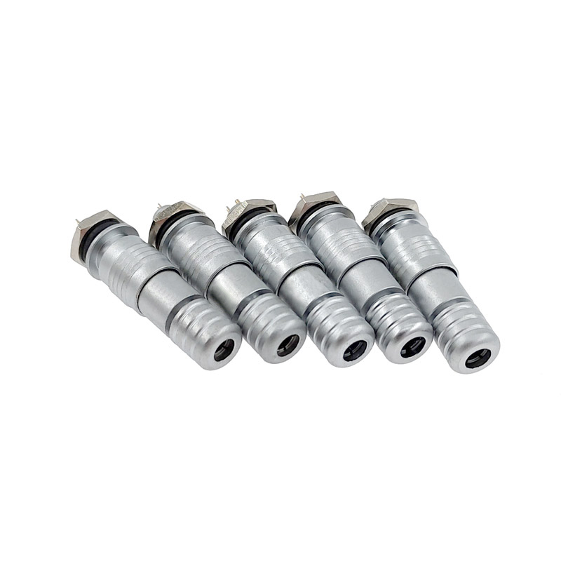 XS6 mini plug Socket 2Pin 3Pin – Push Fit Connector Bewertung und Preis