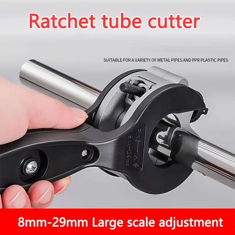 Heavy-duty ratchet pipe cutter – Pipe Cutter Ratchet Bewertung und Preis