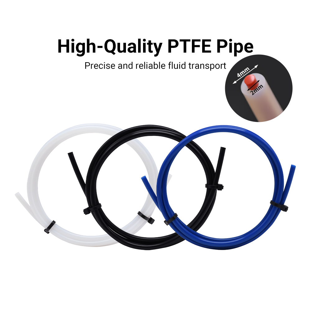 1/2/3M 3D Printer PTFE Tube Bo – Ptfe Tape Thread Bewertung und Preis