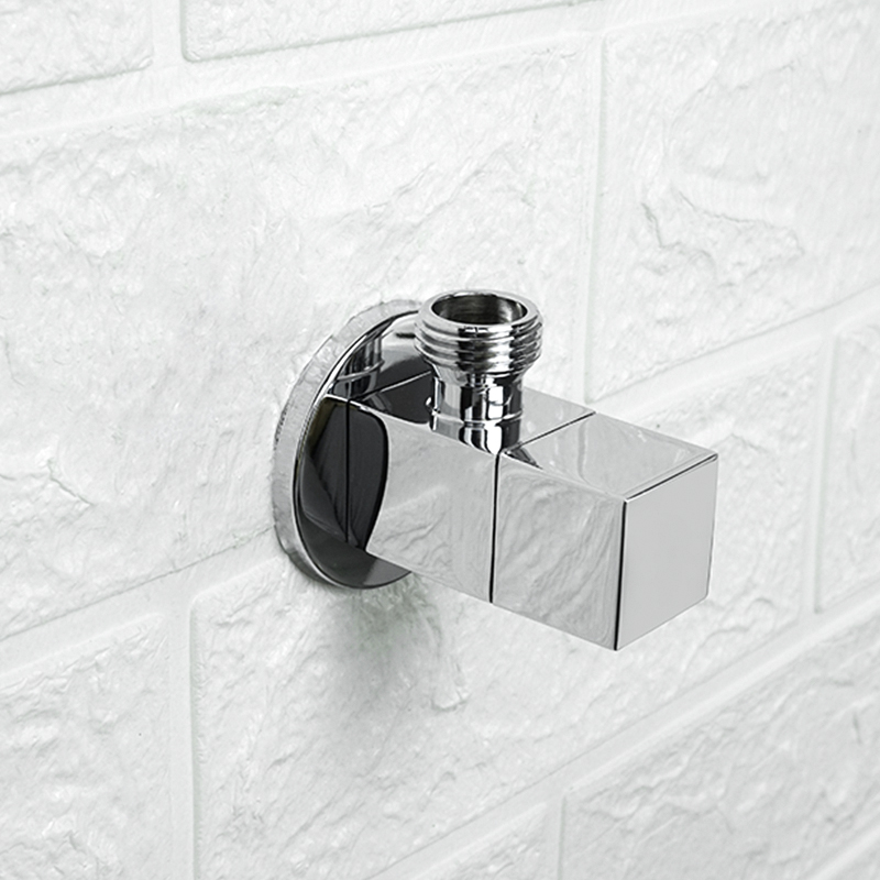 Brass Angle Valve Chrome Black – Toilet Fill Valve Bewertung und Preis