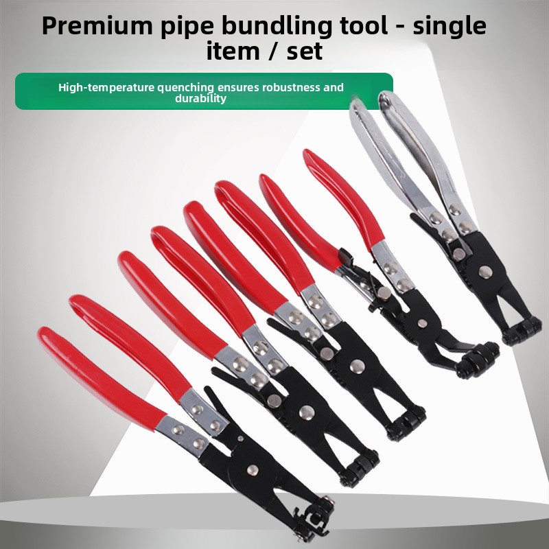 Professional automotive water  – Plastic Pipe Clip Bewertung und Preis