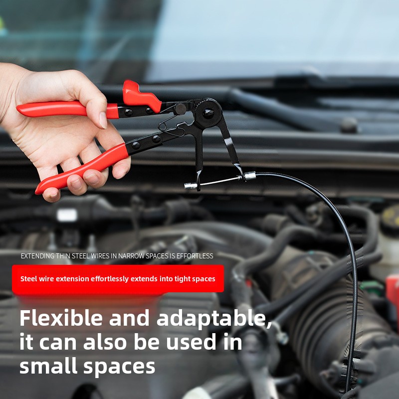 Professional automotive water  – Plastic Pipe Clip Bewertung und Preis