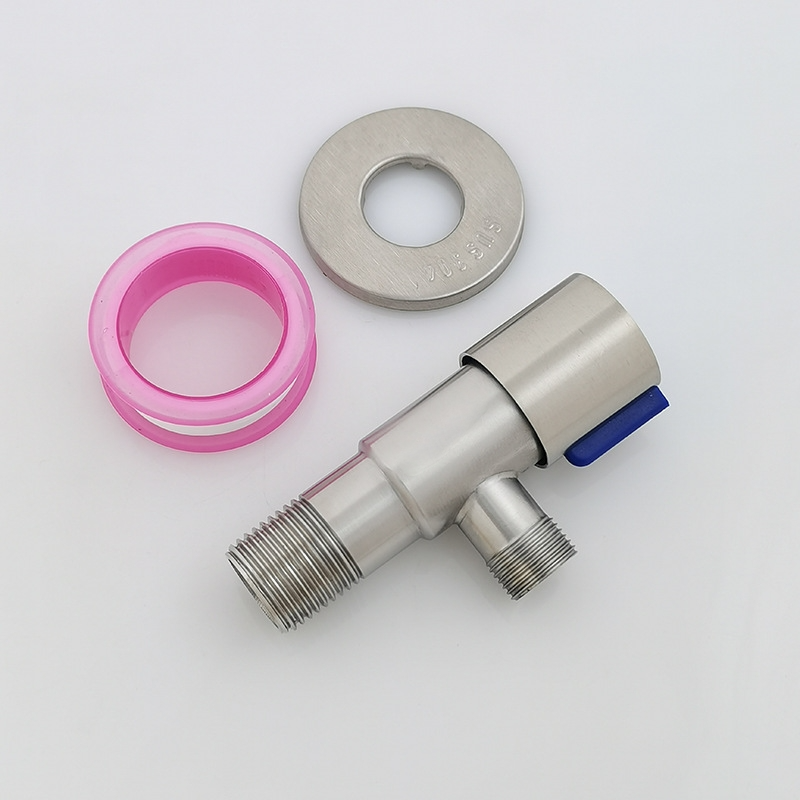 Angle Valve 1/2  Inlet 3/8  Ou – Toilet Fill Valve Bewertung und Preis